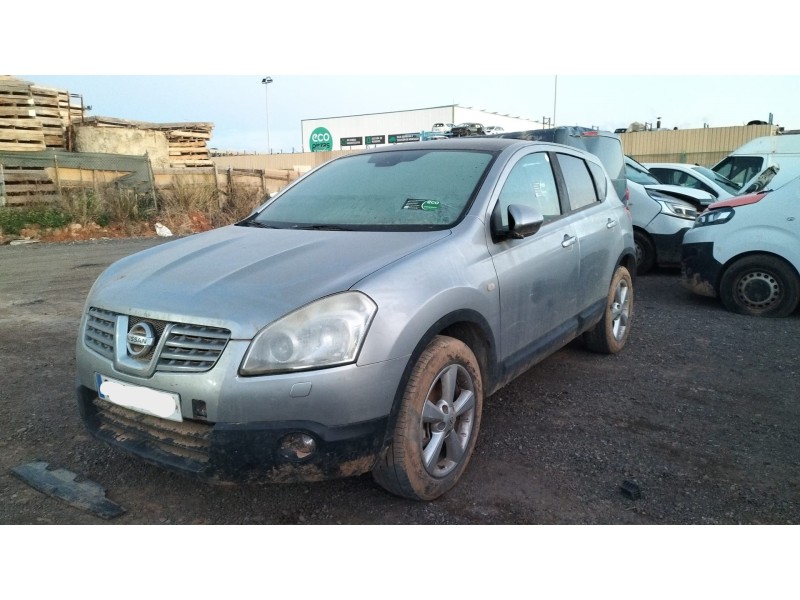 nissan qashqai / qashqai +2 i (j10, nj10, jj10e) del año 2009