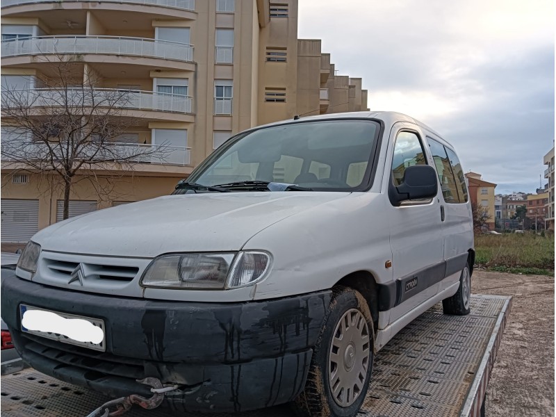 citroën berlingo / berlingo first monospace (mf_, gjk_, gfk_) del año 1998