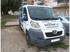 PEUGEOT BOXER FURGONETA