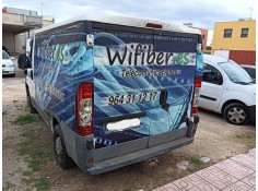 peugeot boxer furgoneta del año 2006 2