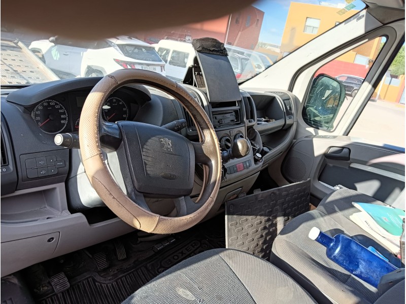 peugeot boxer furgoneta del año 2006