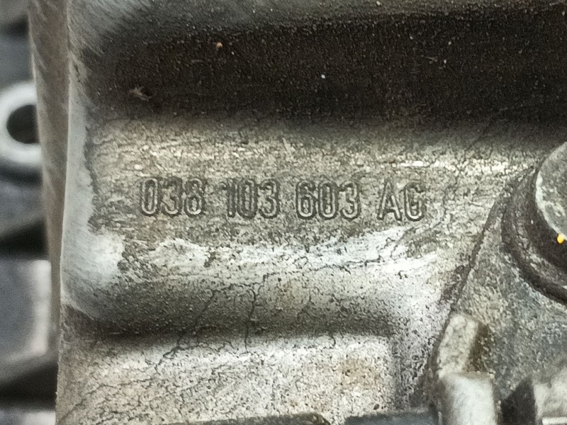 Recambio de carter para audi a3 (8p1) 2.0 tdi 16v referencia OEM IAM 038103603AG  