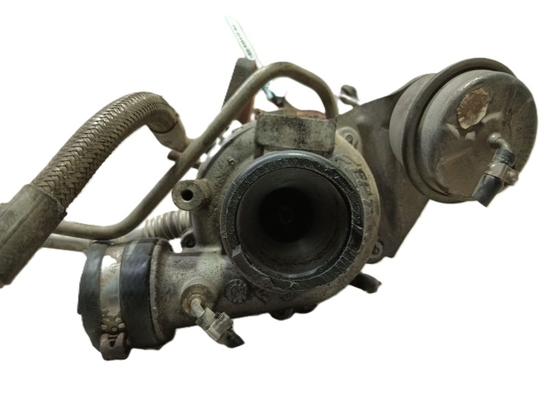 Recambio de turbocompresor para fiat grande punto (199_) 1.4 t-jet (199axm1a, 199bxm1a, 199bxn1a) referencia OEM IAM   