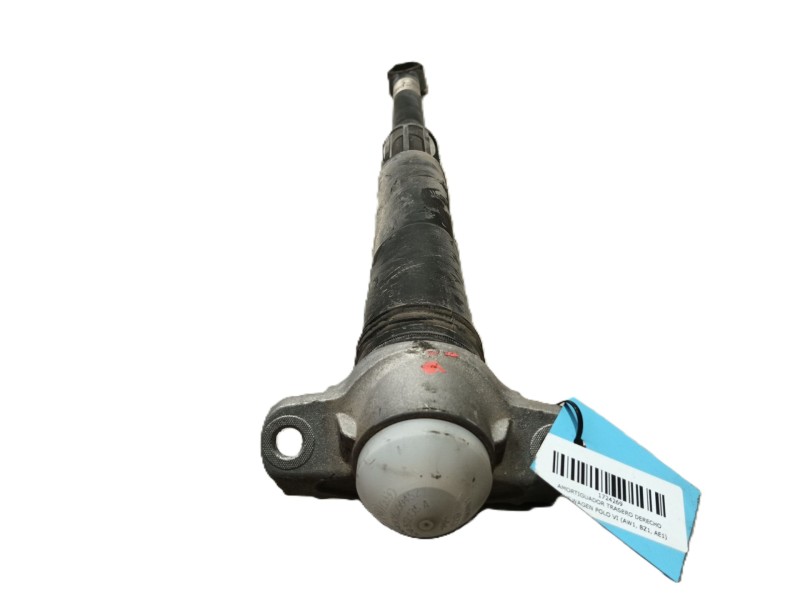Recambio de amortiguador trasero derecho para volkswagen polo vi (aw1, bz1, ae1) 1.6 tdi referencia OEM IAM 2Q0513049AN  