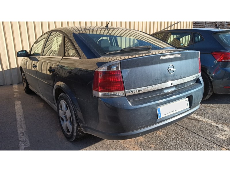 opel vectra c gts (z02) del año 2006