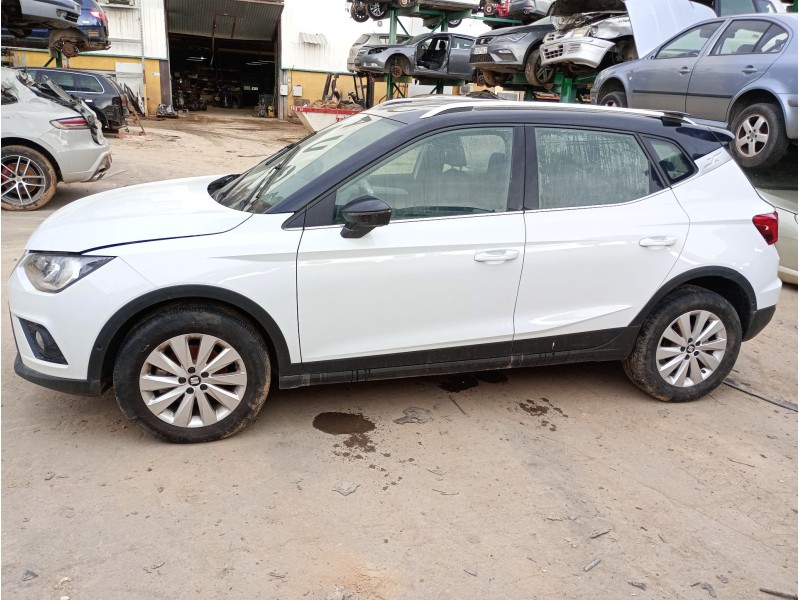 seat arona (kj7, kjp) del año 2019