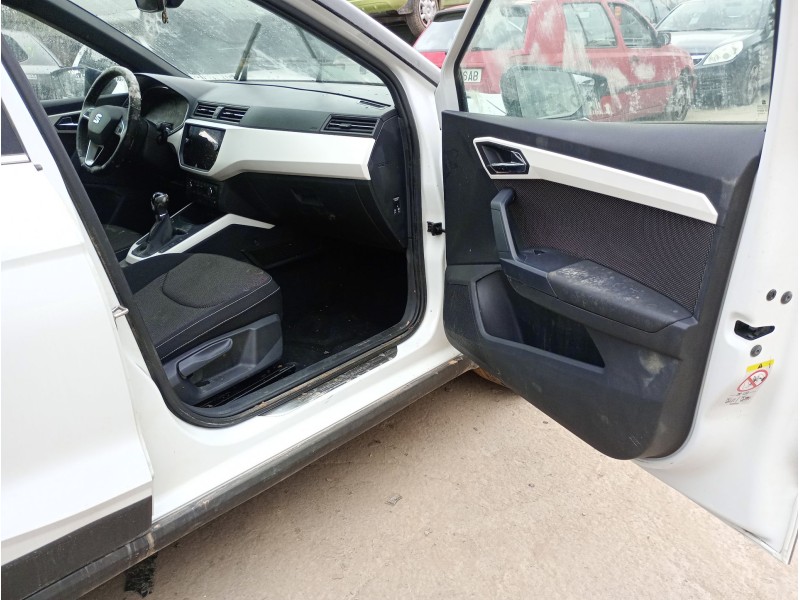 seat arona (kj7, kjp) del año 2019