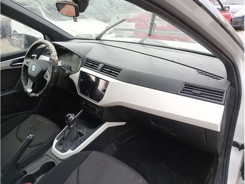 seat arona (kj7, kjp) del año 2019