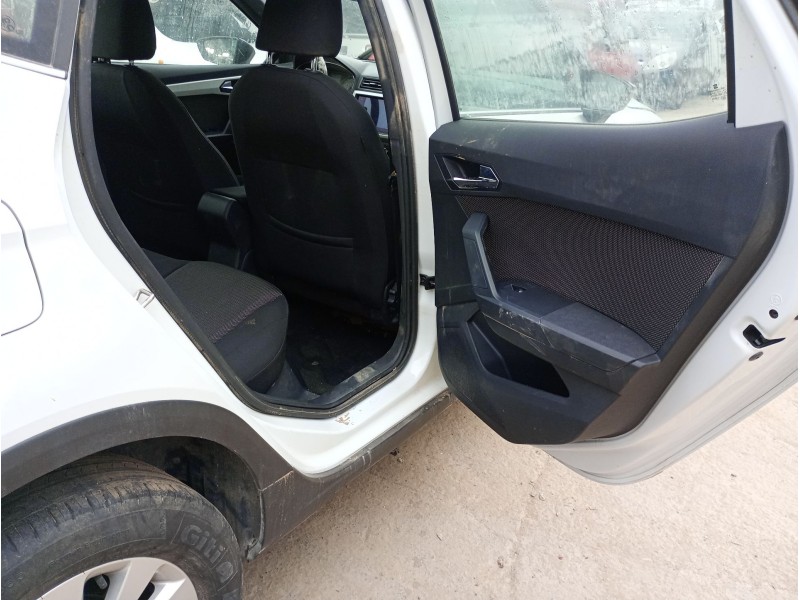 seat arona (kj7, kjp) del año 2019