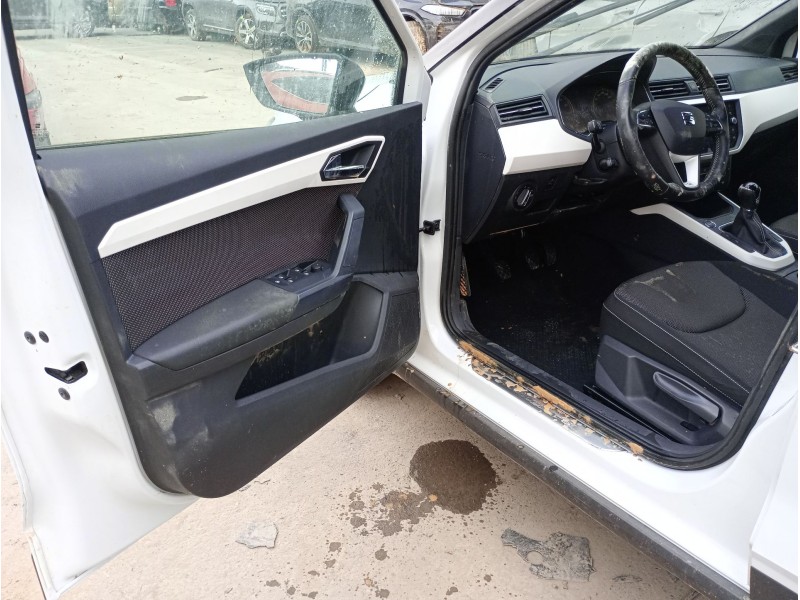 seat arona (kj7, kjp) del año 2019