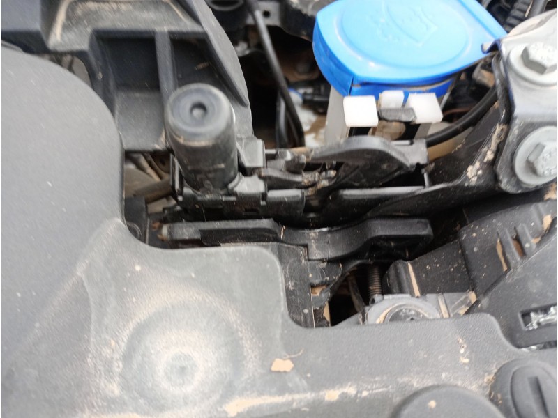 Recambio de cerradura capot para seat arona (kj7, kjp) 1.0 tsi referencia OEM IAM   