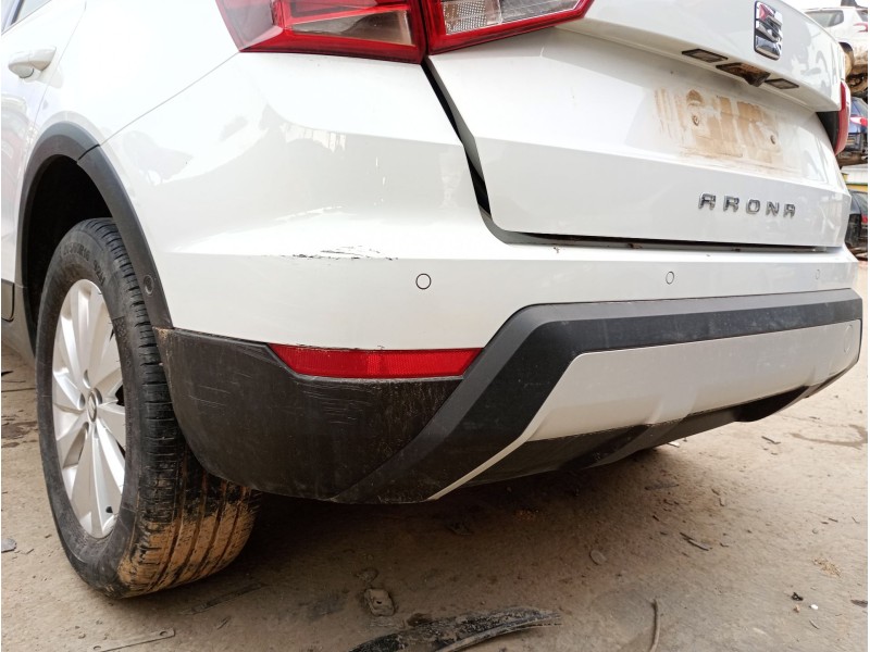 Recambio de paragolpes trasero para seat arona (kj7, kjp) 1.0 tsi referencia OEM IAM   