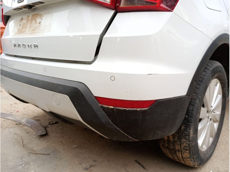 Recambio de paragolpes trasero para seat arona (kj7, kjp) 1.0 tsi referencia OEM IAM   