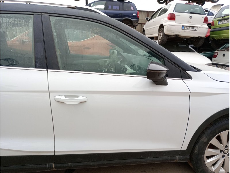 Recambio de puerta delantera derecha para seat arona (kj7, kjp) 1.0 tsi referencia OEM IAM   