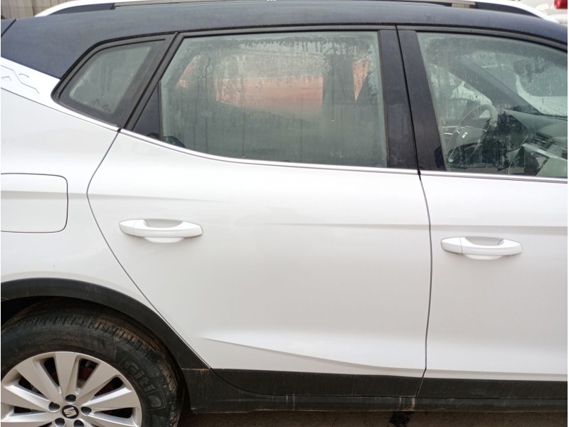 Recambio de puerta trasera derecha para seat arona (kj7, kjp) 1.0 tsi referencia OEM IAM   