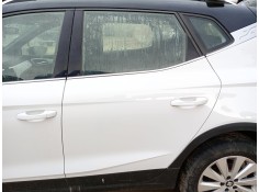 Recambio de puerta trasera izquierda para seat arona (kj7, kjp) 1.0 tsi referencia OEM IAM   