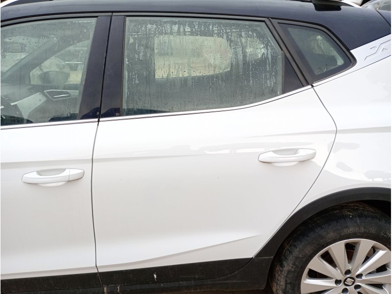 Recambio de puerta trasera izquierda para seat arona (kj7, kjp) 1.0 tsi referencia OEM IAM   