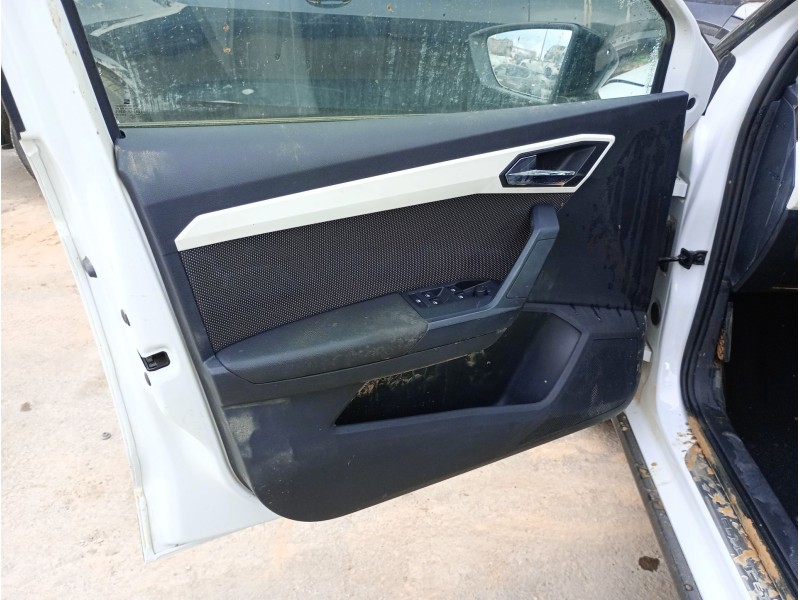 Recambio de guarnecido puerta delantera izquierda para seat arona (kj7, kjp) 1.0 tsi referencia OEM IAM   