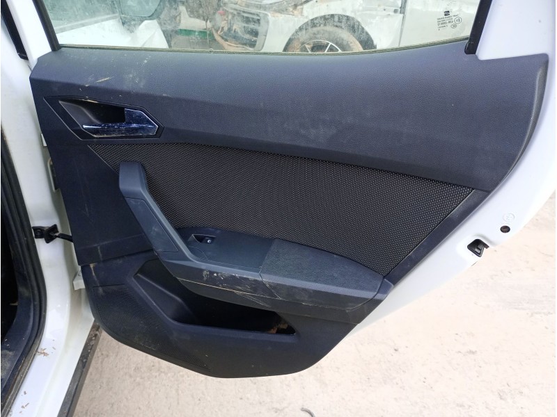 Recambio de guarnecido puerta trasera derecha para seat arona (kj7, kjp) 1.0 tsi referencia OEM IAM   