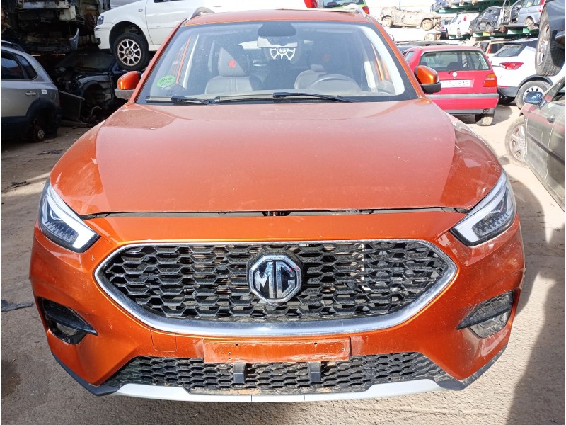 mg mg zs suv del año 2023