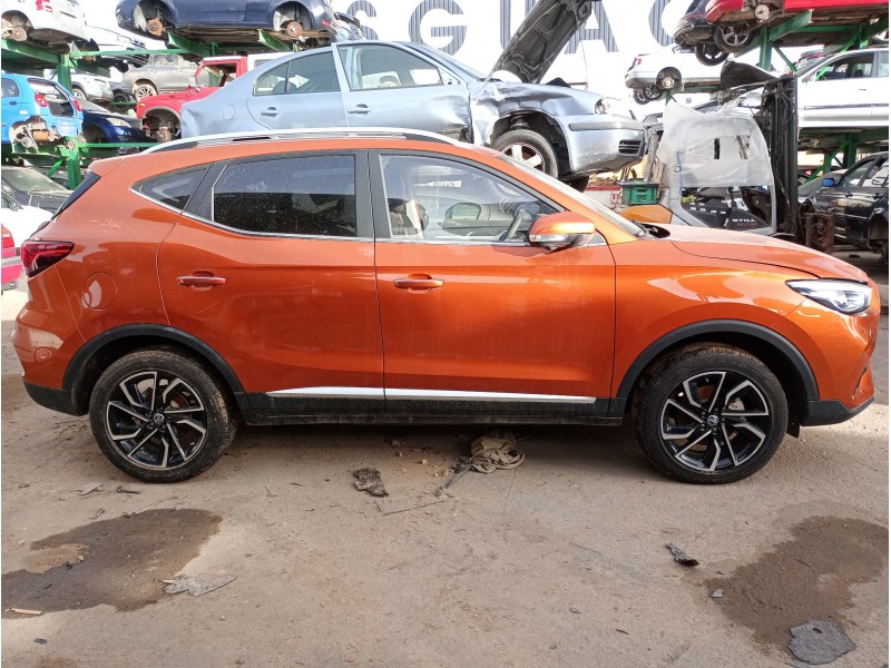 mg mg zs suv del año 2023