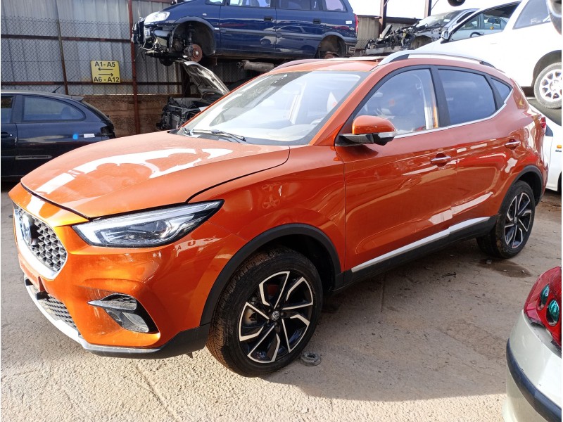 mg mg zs suv del año 2023