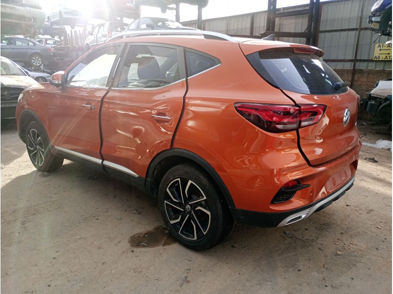 mg mg zs suv del año 2023