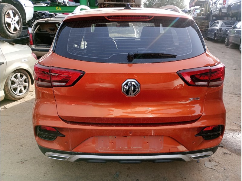 mg mg zs suv del año 2023
