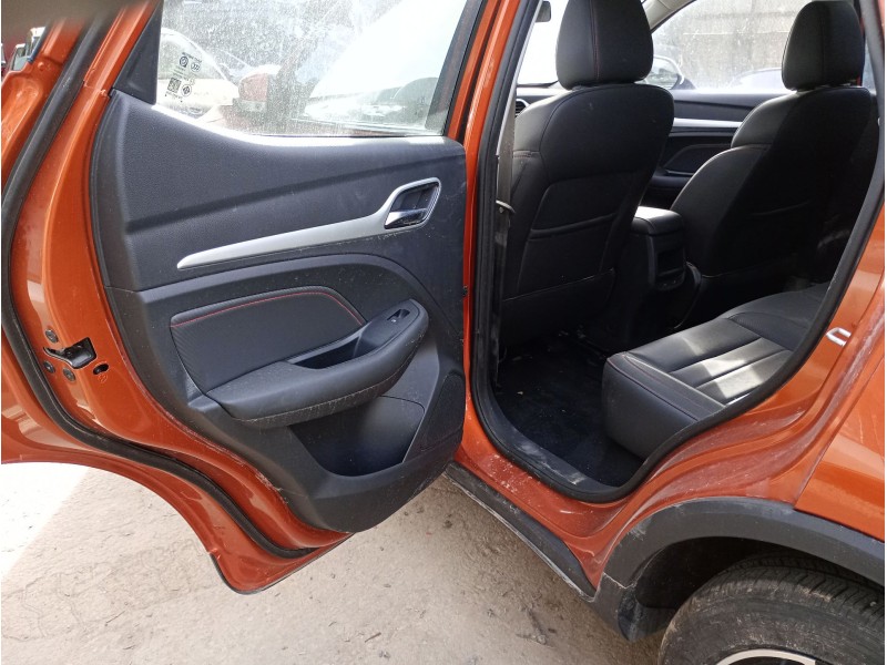 mg mg zs suv del año 2023