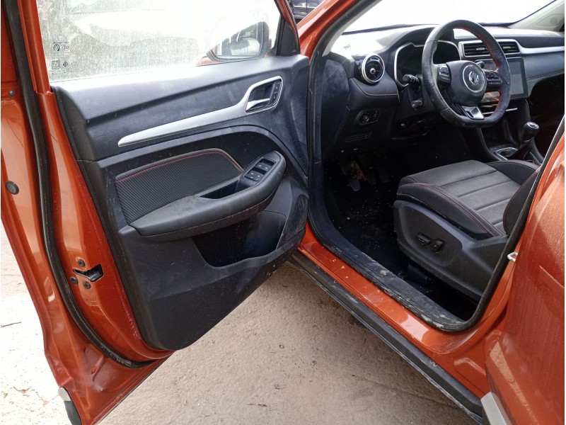 mg mg zs suv del año 2023