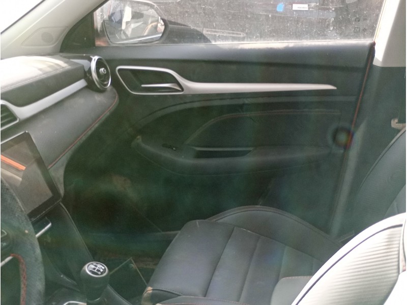 mg mg zs suv del año 2023