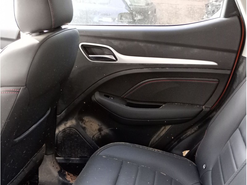 mg mg zs suv del año 2023