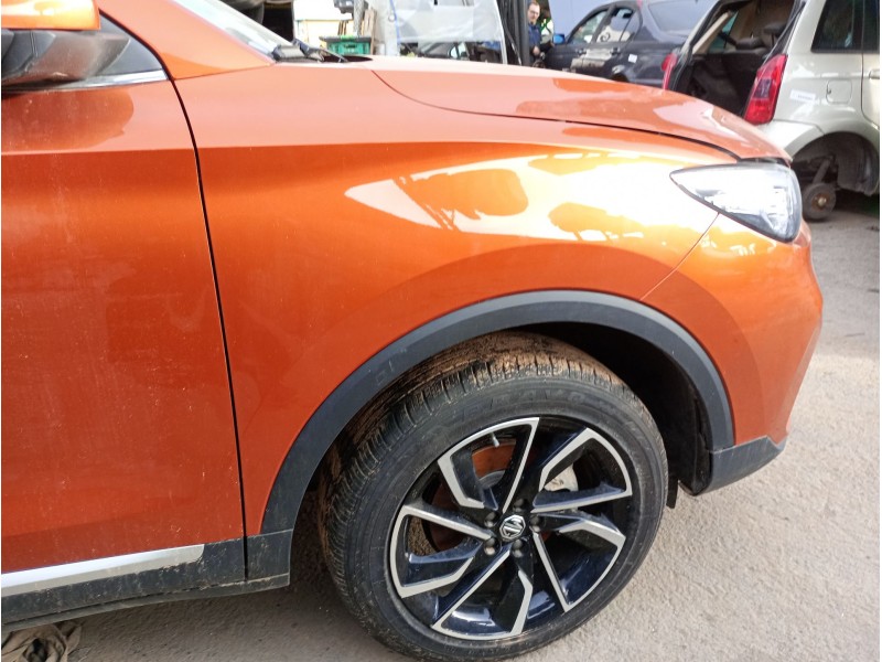 Recambio de aleta delantera derecha para mg mg zs suv 1.5 vti referencia OEM IAM   