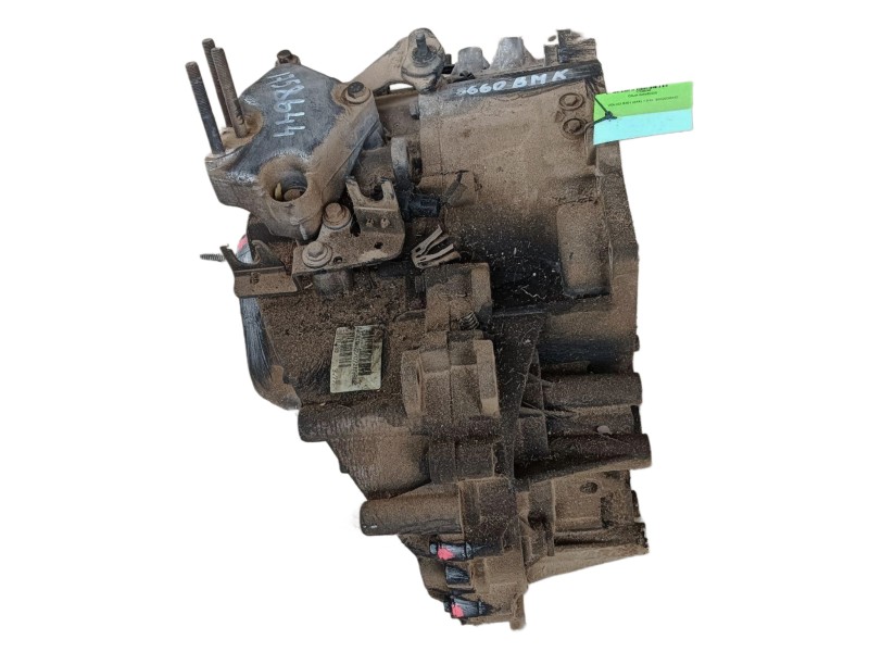 Recambio de caja cambios para volvo s40 i (644) 1.9 di referencia OEM IAM  P30616072 