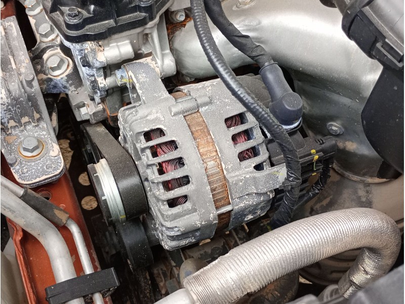 Recambio de alternador para mg mg zs suv 1.5 vti referencia OEM IAM   