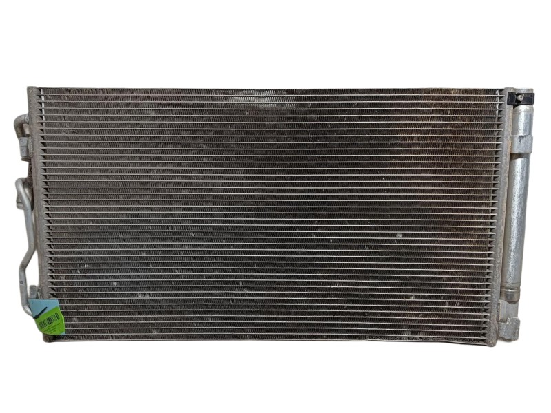 Recambio de condensador / radiador aire acondicionado para bmw 1 (f20) 116 d referencia OEM IAM  15272311 