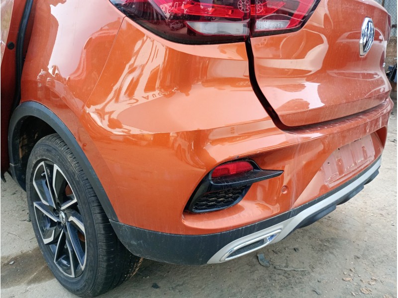 Recambio de paragolpes trasero para mg mg zs suv 1.5 vti referencia OEM IAM   