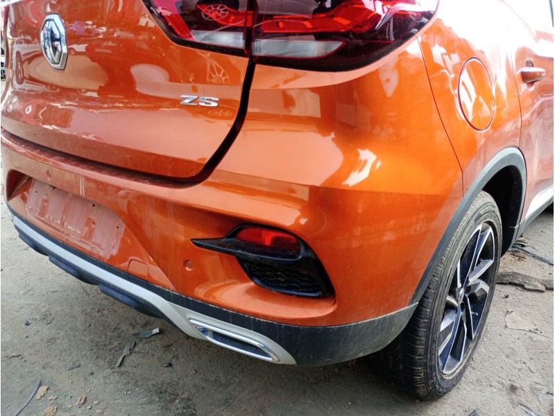 Recambio de paragolpes trasero para mg mg zs suv 1.5 vti referencia OEM IAM   