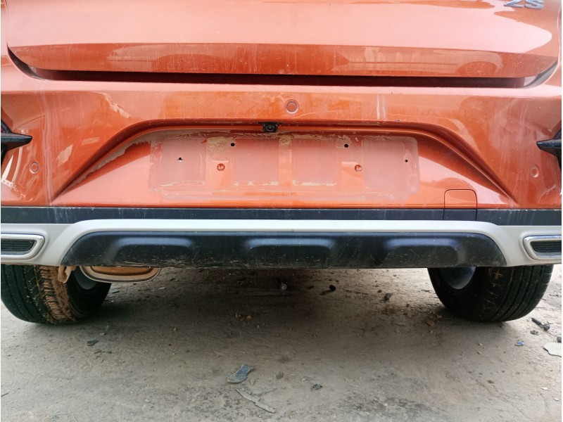 Recambio de paragolpes trasero para mg mg zs suv 1.5 vti referencia OEM IAM   