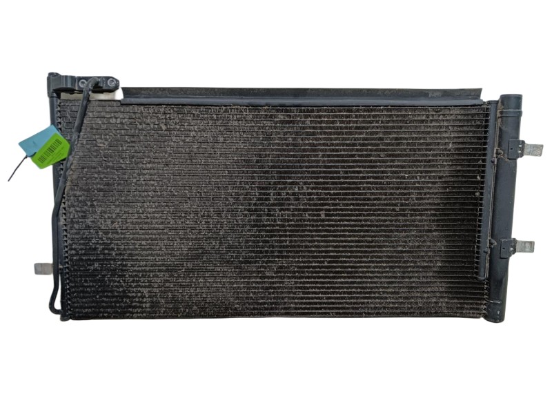 Recambio de condensador / radiador aire acondicionado para audi q3 (8ub, 8ug) 2.0 tdi quattro referencia OEM IAM  8U0260401C 