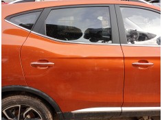 Recambio de puerta trasera derecha para mg mg zs suv 1.5 vti referencia OEM IAM   