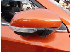 Recambio de retrovisor derecho para mg mg zs suv 1.5 vti referencia OEM IAM   