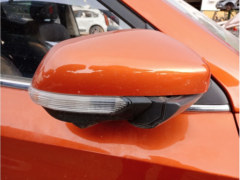 Recambio de retrovisor derecho para mg mg zs suv 1.5 vti referencia OEM IAM   