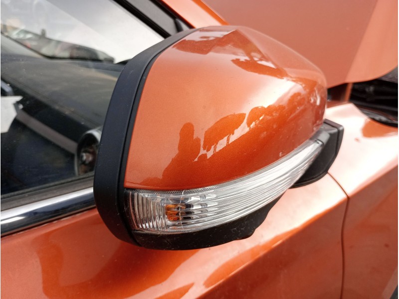 Recambio de retrovisor derecho para mg mg zs suv 1.5 vti referencia OEM IAM   