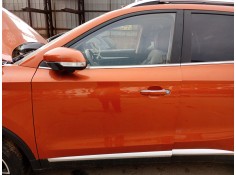 Recambio de puerta delantera izquierda para mg mg zs suv 1.5 vti referencia OEM IAM   