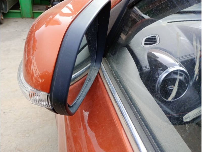 Recambio de retrovisor izquierdo para mg mg zs suv 1.5 vti referencia OEM IAM   