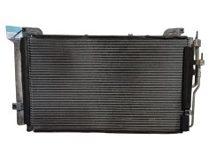 Recambio de condensador / radiador aire acondicionado para hyundai matrix (fc) 1.6 referencia OEM IAM   
