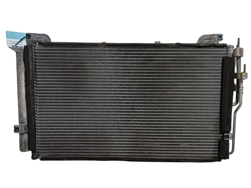 Recambio de condensador / radiador aire acondicionado para hyundai matrix (fc) 1.6 referencia OEM IAM   