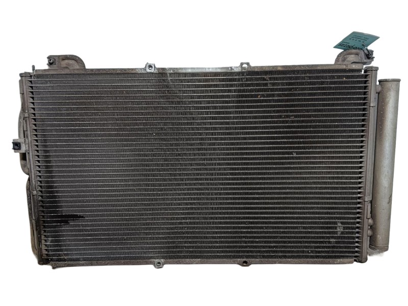 Recambio de condensador / radiador aire acondicionado para hyundai matrix (fc) 1.6 referencia OEM IAM   