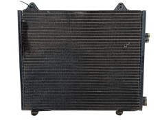 Recambio de condensador / radiador aire acondicionado para land rover freelander i (l314) 2.0 di 4x4 referencia OEM IAM  756436X